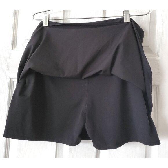 AVIA BLACK SKORT SIZE 3XL 22 NWT - Picture 6 of 9